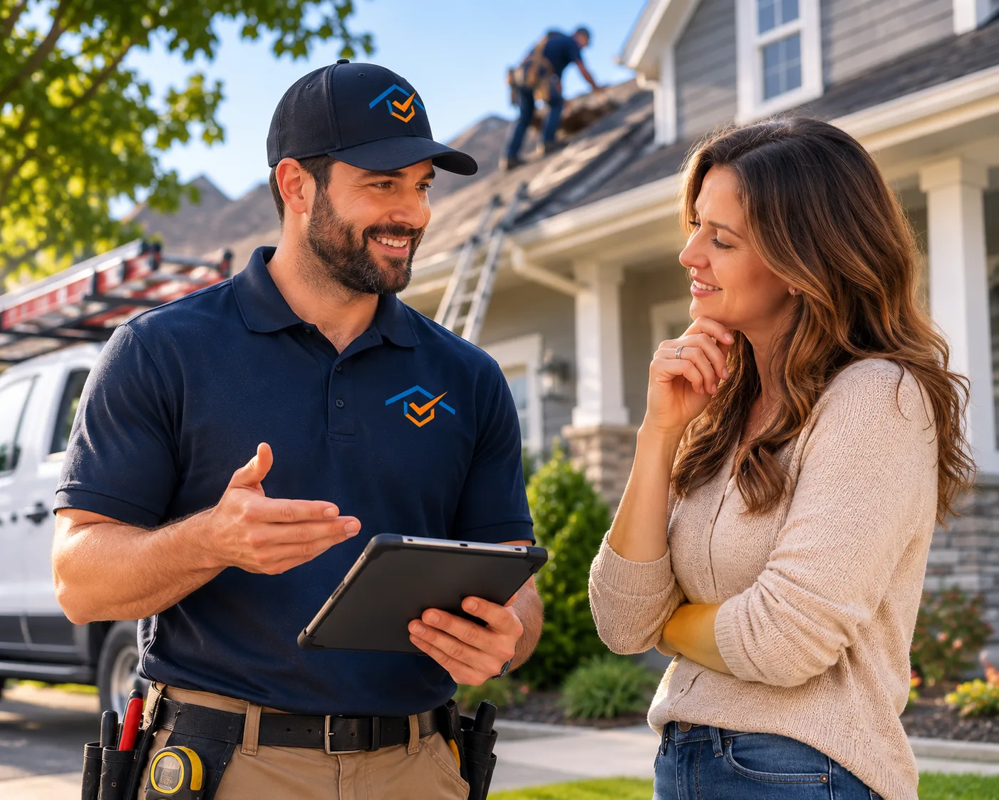 Roof Inspection FAQs in Scroggins, TX