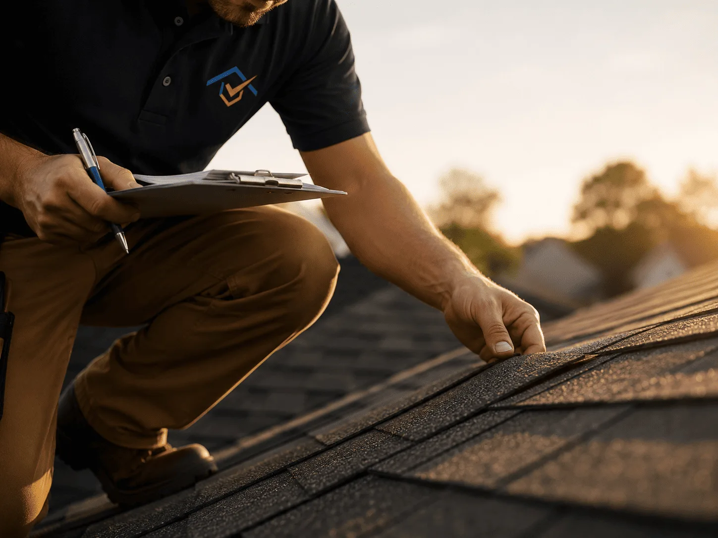 Why Choose Roof Inspection in Scroggins, TX