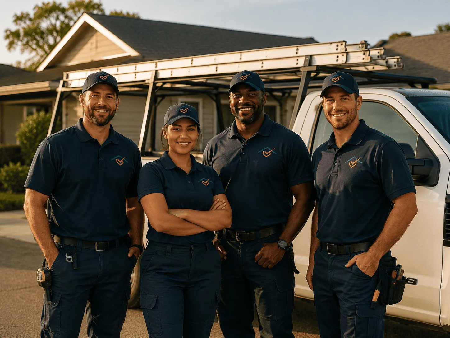 Roof Inspection company in Scroggins, TX